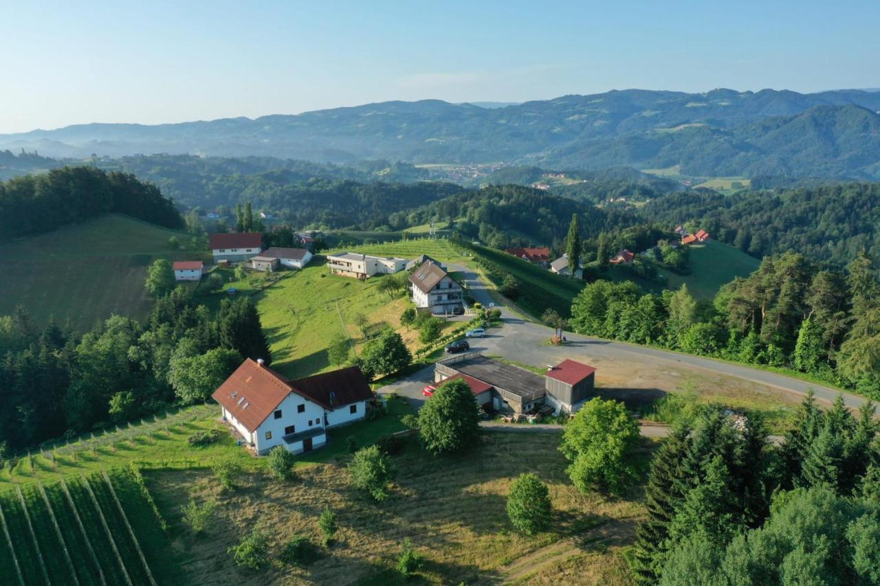 Trautenburg Stub'N Лойчах Экстерьер фото