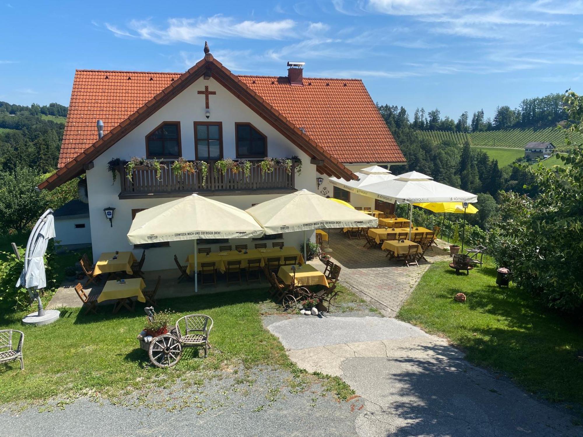 Trautenburg Stub'N Лойчах Экстерьер фото