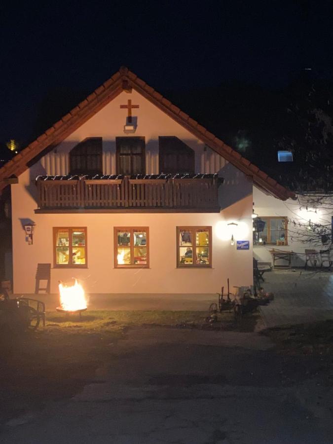 Trautenburg Stub'N Лойчах Экстерьер фото